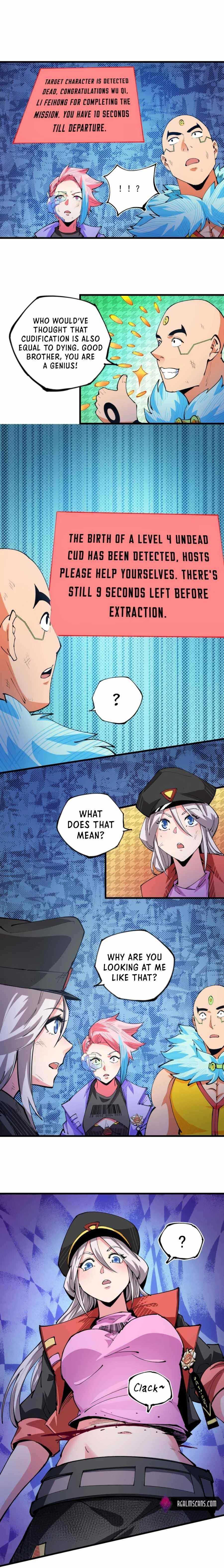 UNFORGIVABLE! Unpardonably Vicious! Chapter 20 - Page 8