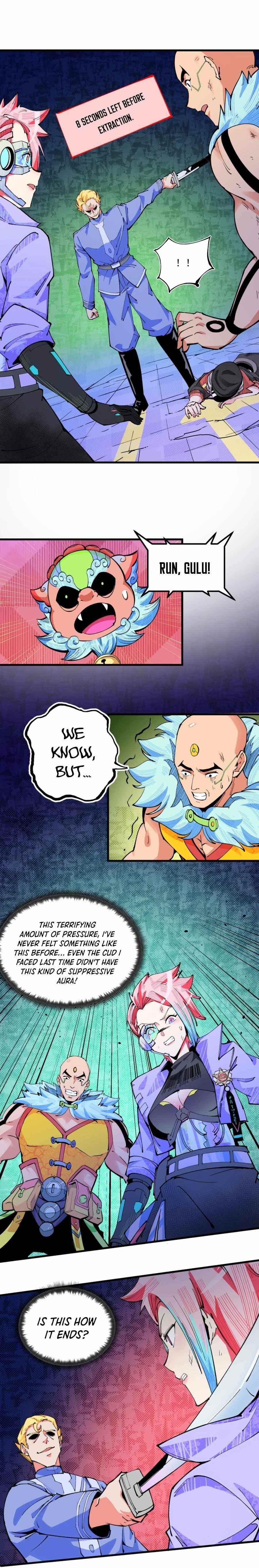 UNFORGIVABLE! Unpardonably Vicious! Chapter 21 - Page 1