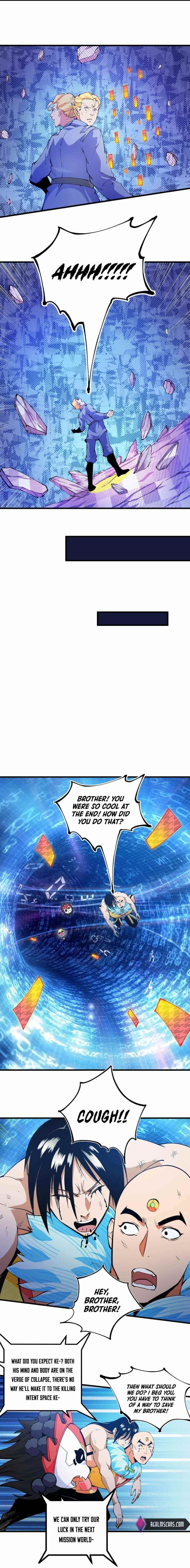 UNFORGIVABLE! Unpardonably Vicious! Chapter 21 - Page 10