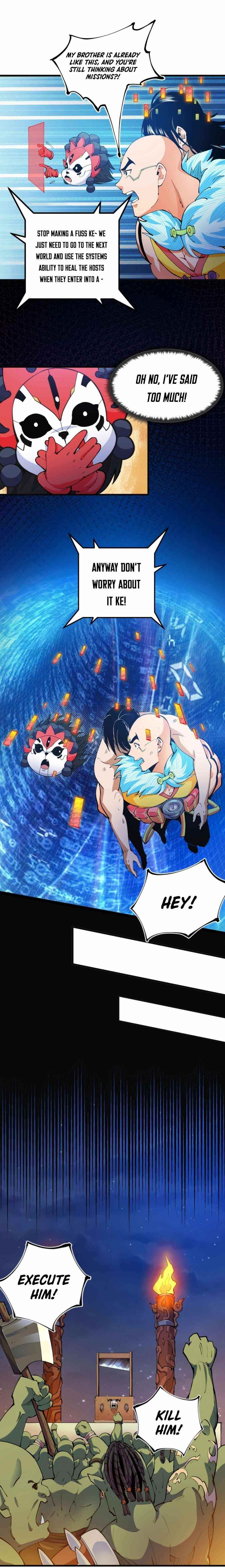 UNFORGIVABLE! Unpardonably Vicious! Chapter 21 - Page 11