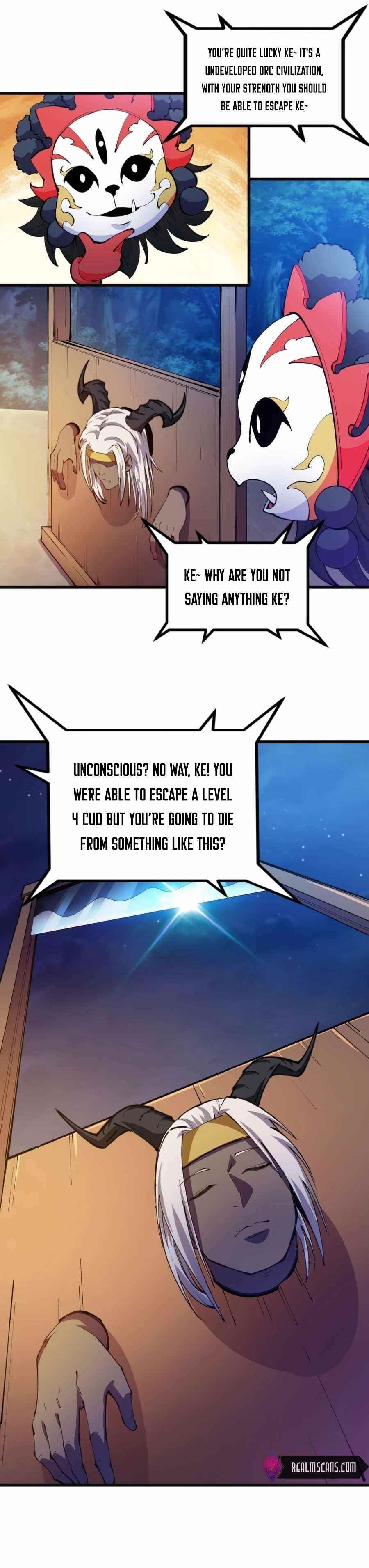 UNFORGIVABLE! Unpardonably Vicious! Chapter 21 - Page 12