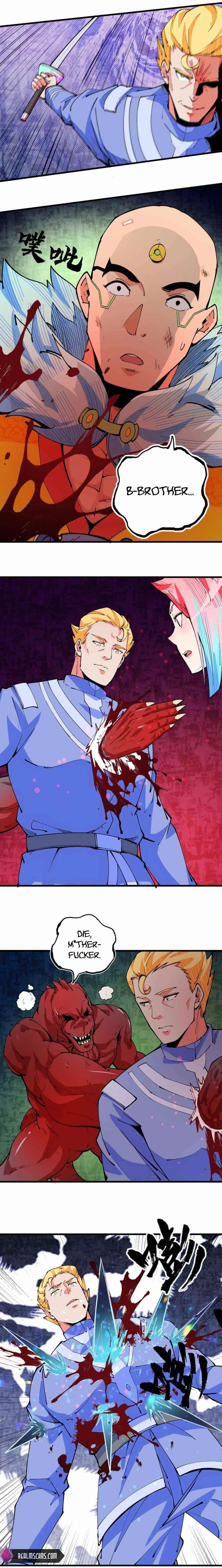 UNFORGIVABLE! Unpardonably Vicious! Chapter 21 - Page 2