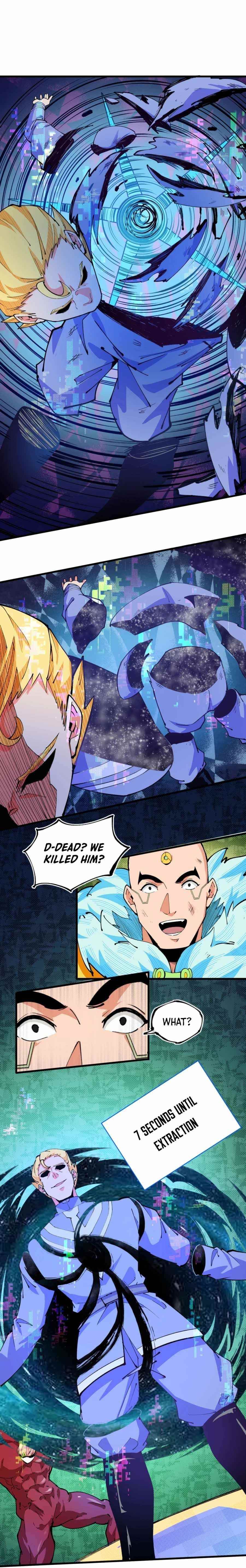 UNFORGIVABLE! Unpardonably Vicious! Chapter 21 - Page 3