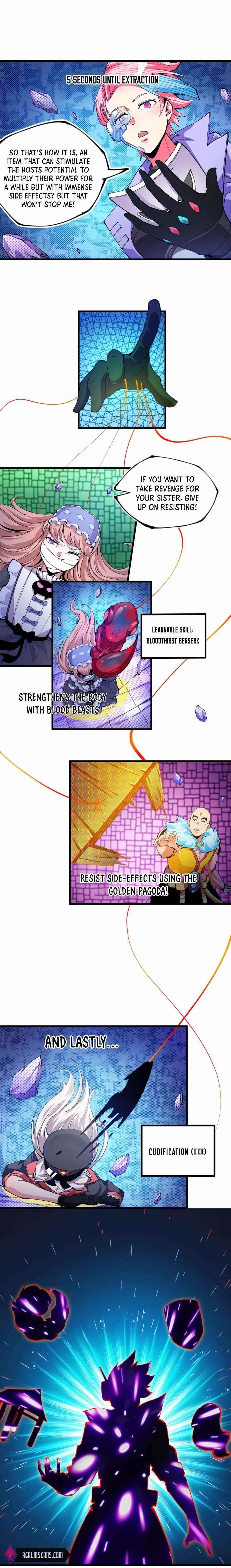 UNFORGIVABLE! Unpardonably Vicious! Chapter 21 - Page 7