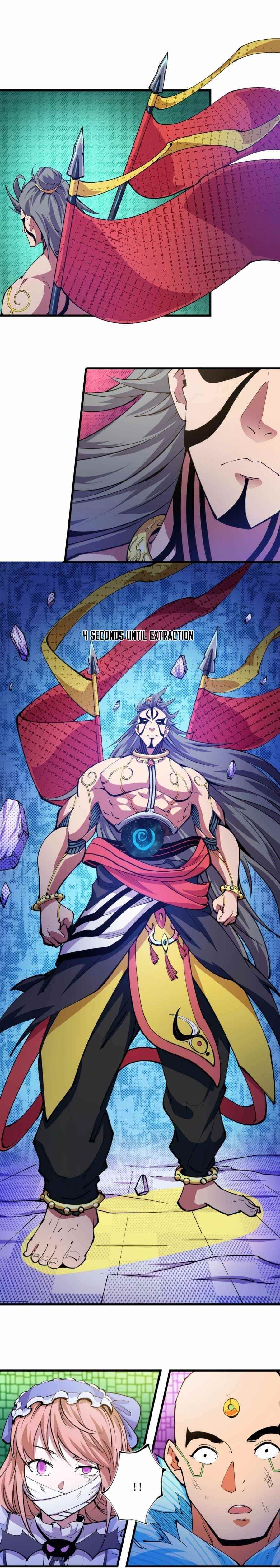 UNFORGIVABLE! Unpardonably Vicious! Chapter 21 - Page 8