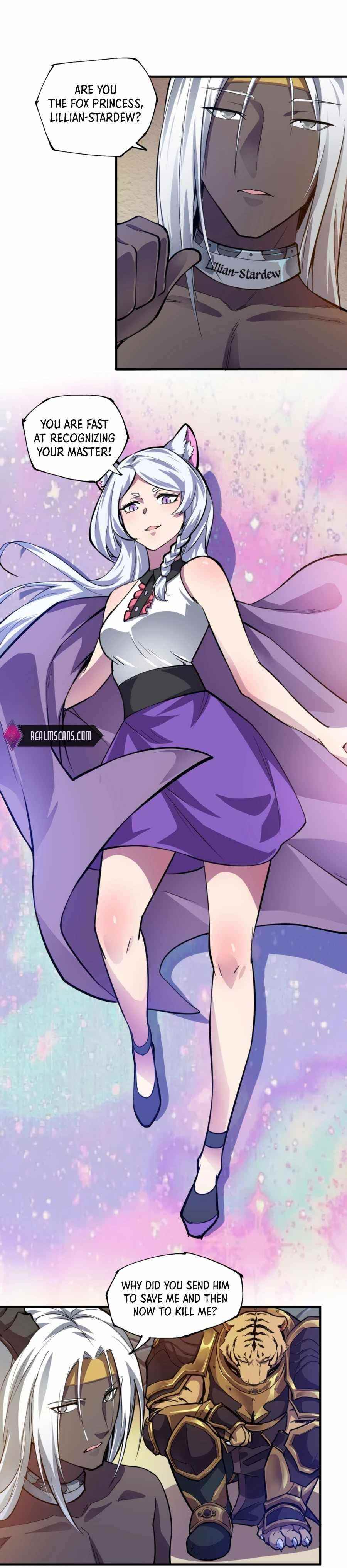 UNFORGIVABLE! Unpardonably Vicious! Chapter 22 - Page 10