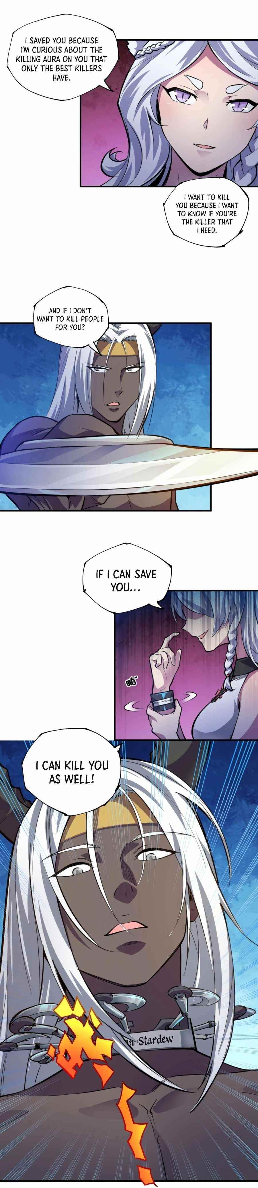 UNFORGIVABLE! Unpardonably Vicious! Chapter 22 - Page 11