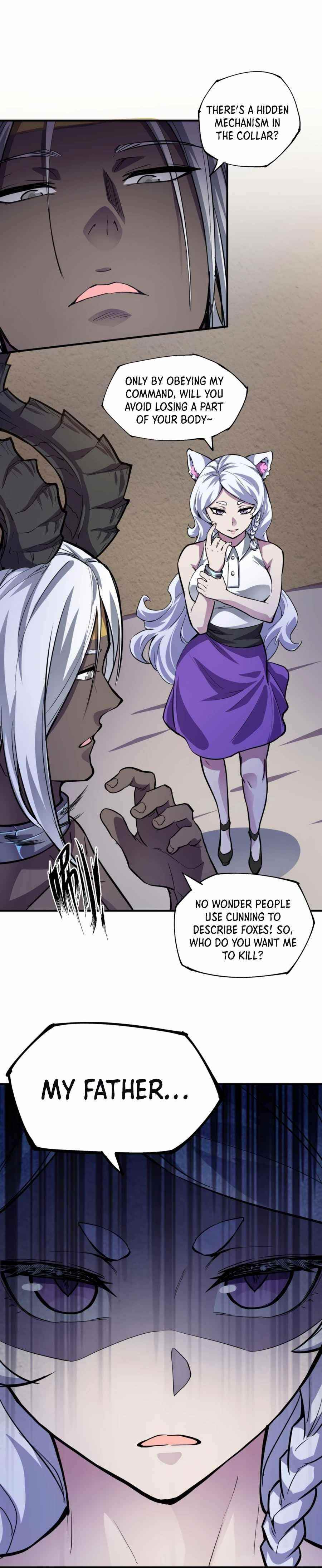 UNFORGIVABLE! Unpardonably Vicious! Chapter 22 - Page 12