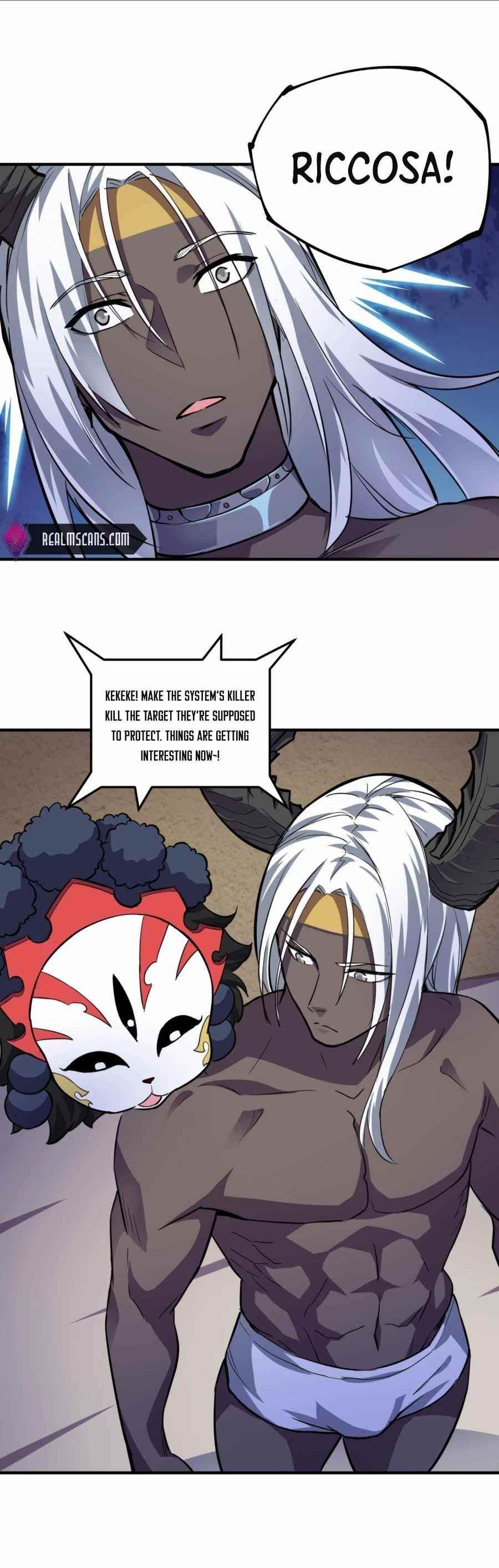 UNFORGIVABLE! Unpardonably Vicious! Chapter 22 - Page 13