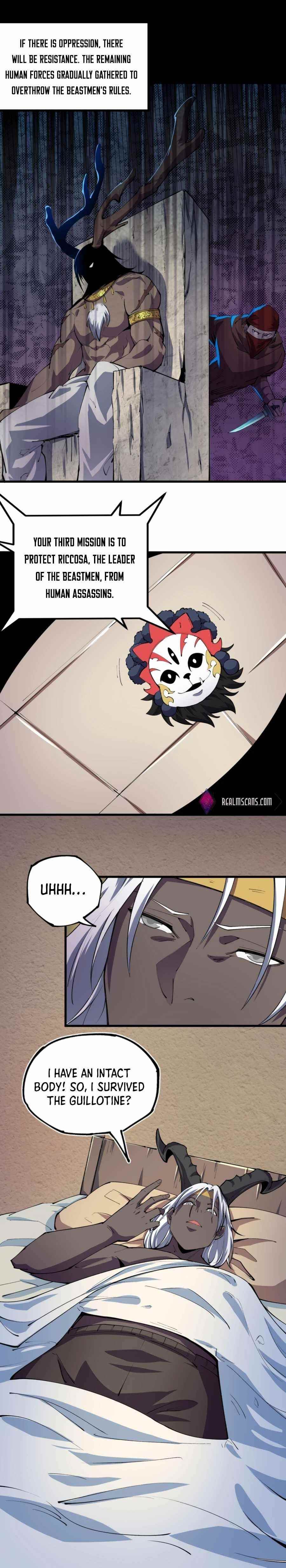 UNFORGIVABLE! Unpardonably Vicious! Chapter 22 - Page 2