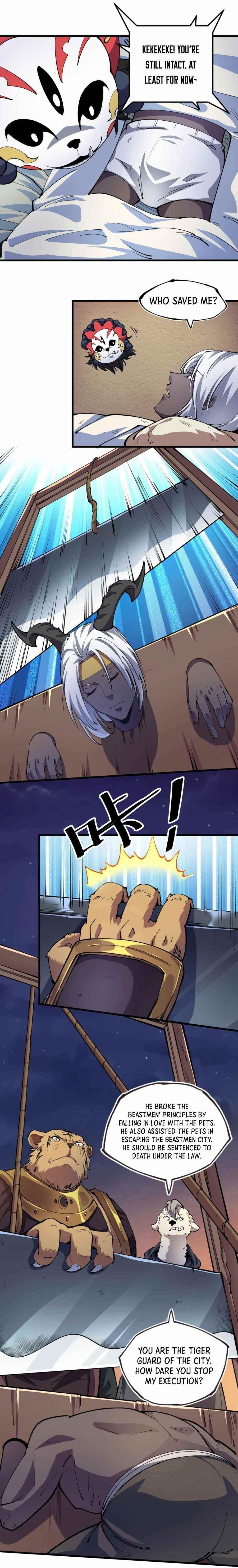 UNFORGIVABLE! Unpardonably Vicious! Chapter 22 - Page 3