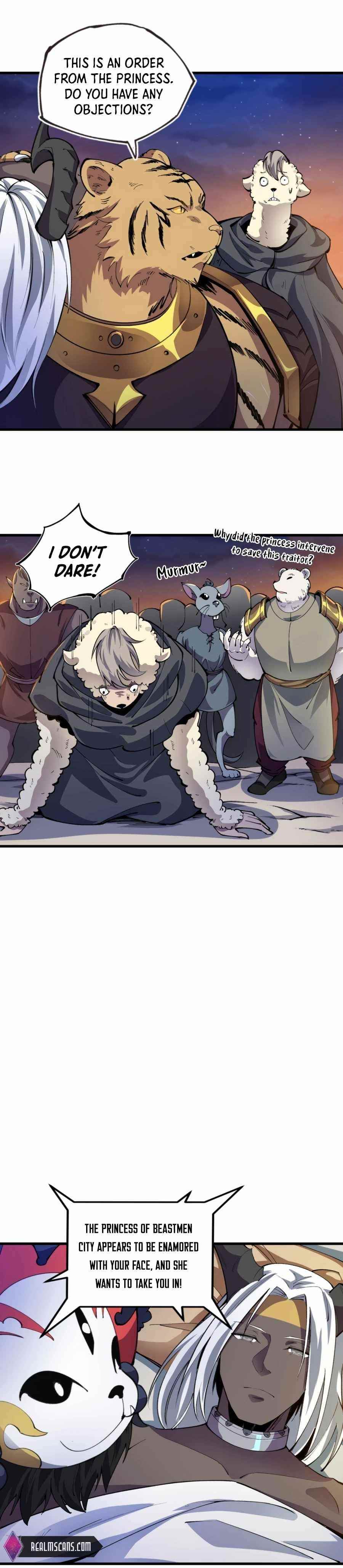 UNFORGIVABLE! Unpardonably Vicious! Chapter 22 - Page 4