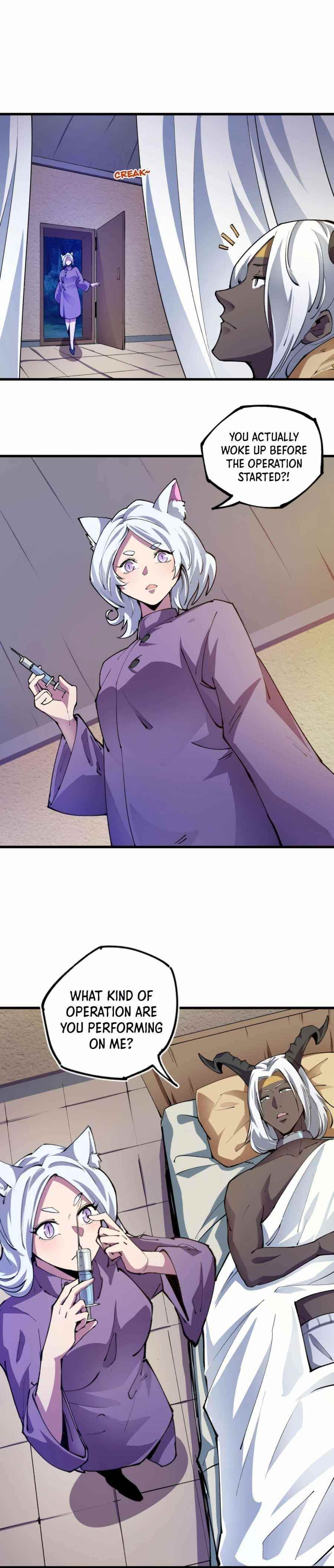 UNFORGIVABLE! Unpardonably Vicious! Chapter 22 - Page 5