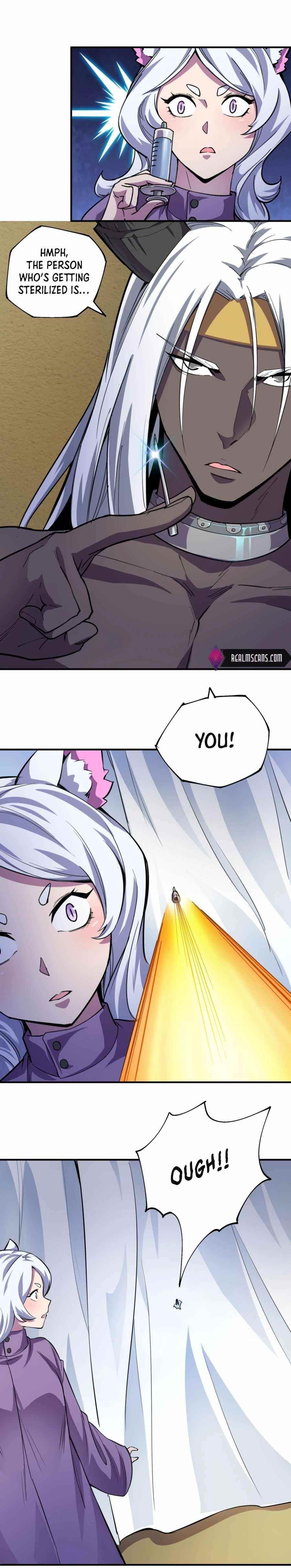 UNFORGIVABLE! Unpardonably Vicious! Chapter 22 - Page 7