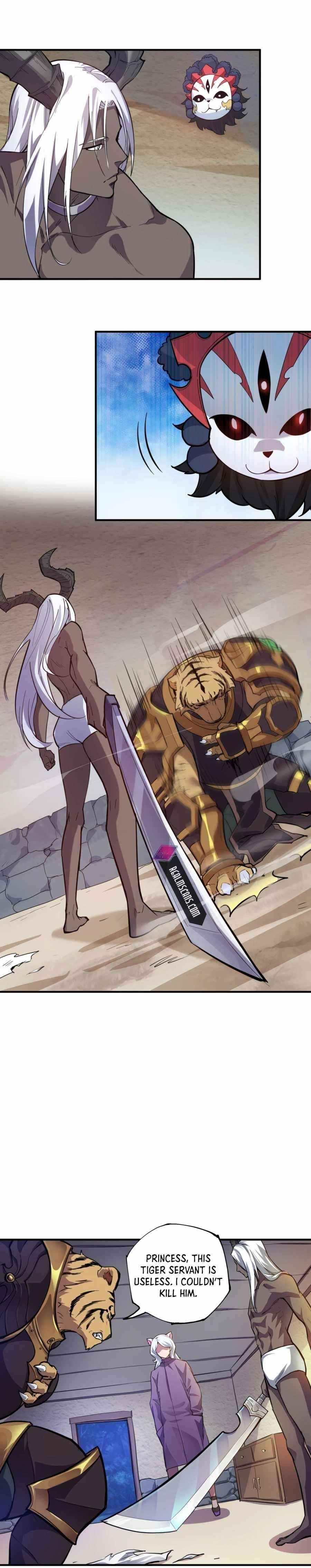 UNFORGIVABLE! Unpardonably Vicious! Chapter 22 - Page 9