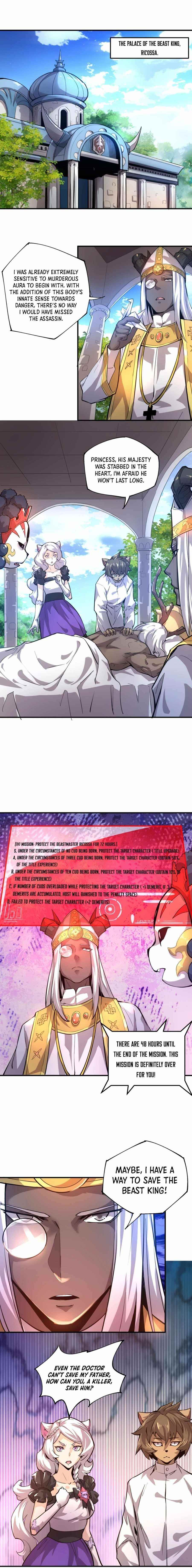 UNFORGIVABLE! Unpardonably Vicious! Chapter 24 - Page 1