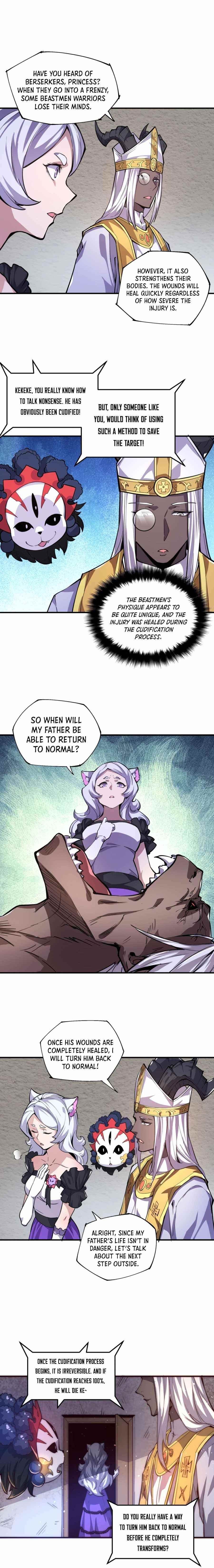 UNFORGIVABLE! Unpardonably Vicious! Chapter 24 - Page 4