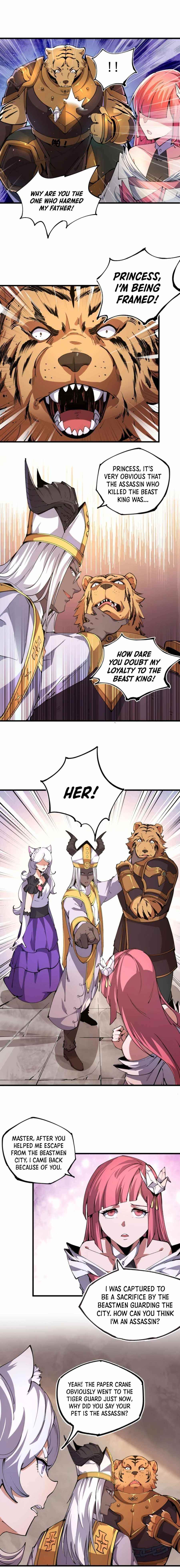 UNFORGIVABLE! Unpardonably Vicious! Chapter 24 - Page 7