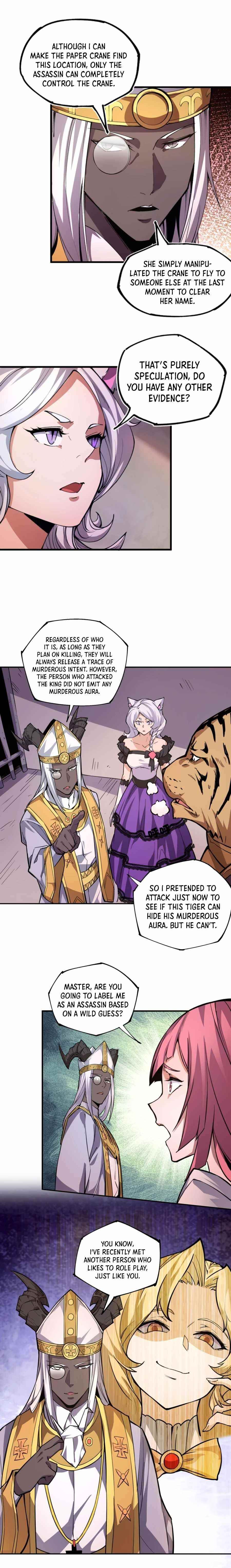 UNFORGIVABLE! Unpardonably Vicious! Chapter 24 - Page 8