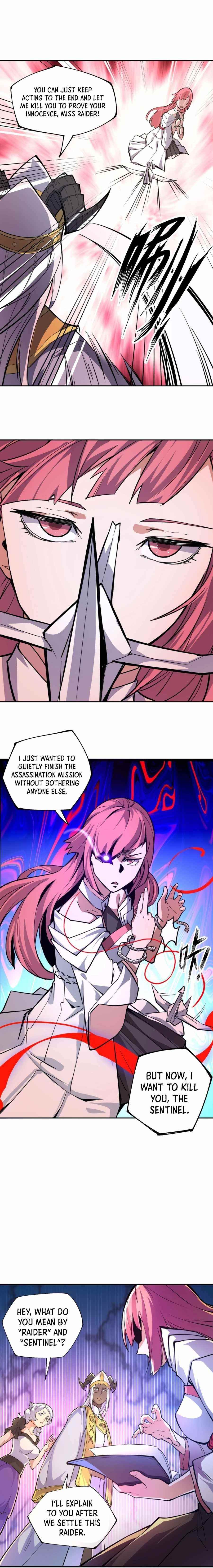 UNFORGIVABLE! Unpardonably Vicious! Chapter 24 - Page 9