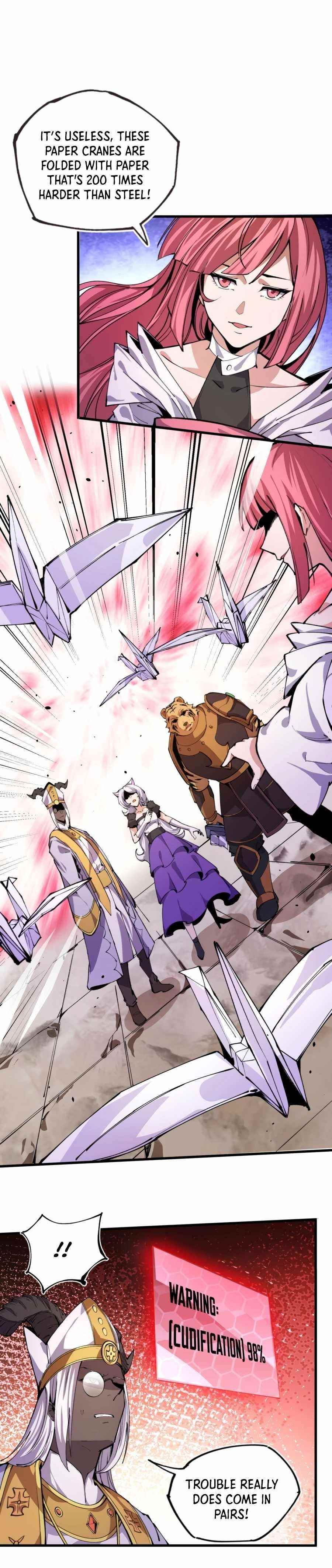 UNFORGIVABLE! Unpardonably Vicious! Chapter 25 - Page 2