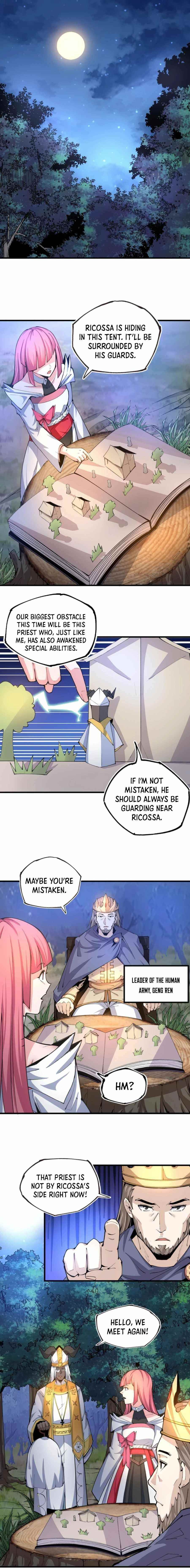 UNFORGIVABLE! Unpardonably Vicious! Chapter 26 - Page 1