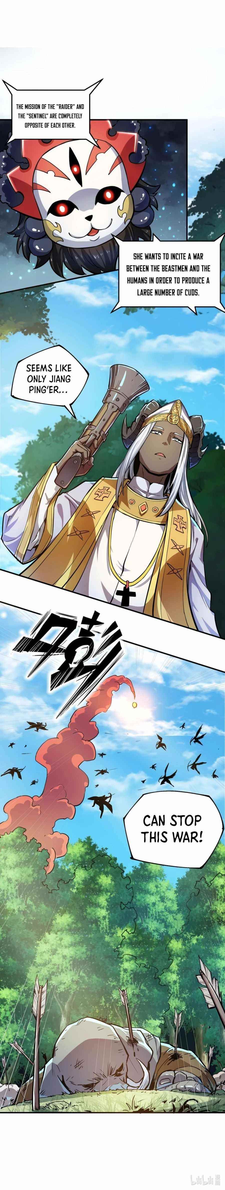 UNFORGIVABLE! Unpardonably Vicious! Chapter 26 - Page 10