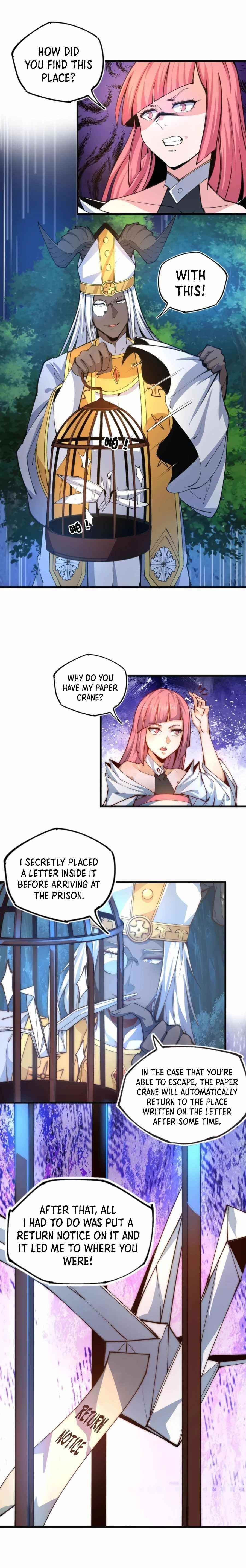 UNFORGIVABLE! Unpardonably Vicious! Chapter 26 - Page 2