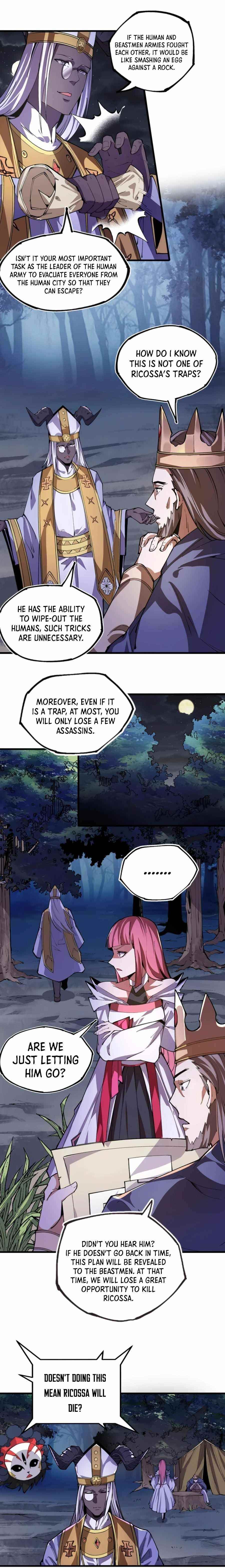 UNFORGIVABLE! Unpardonably Vicious! Chapter 26 - Page 4