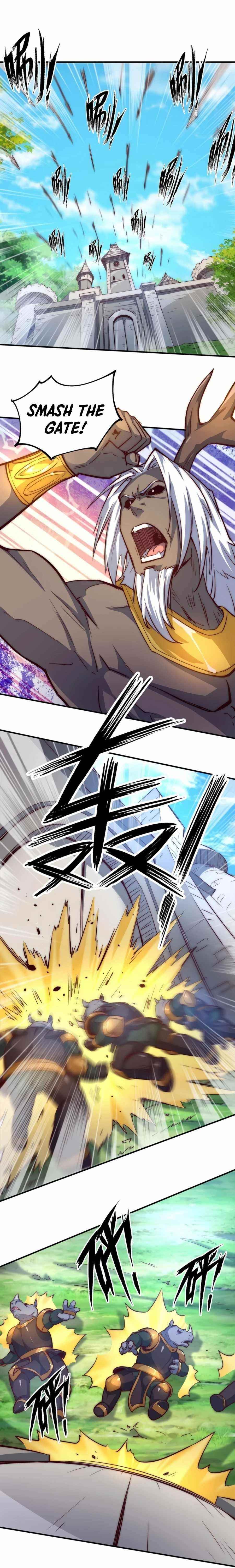 UNFORGIVABLE! Unpardonably Vicious! Chapter 26 - Page 7