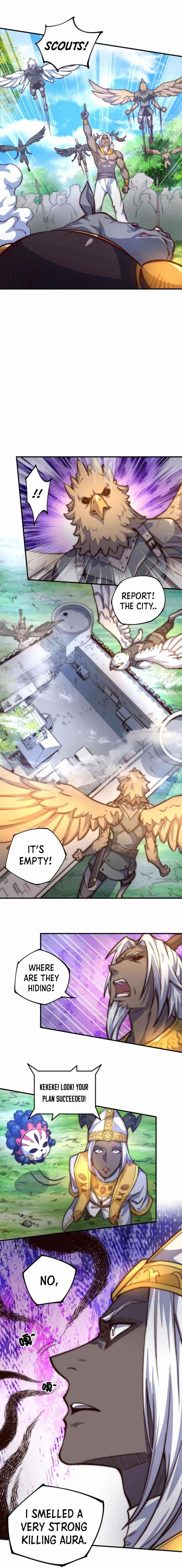 UNFORGIVABLE! Unpardonably Vicious! Chapter 26 - Page 8