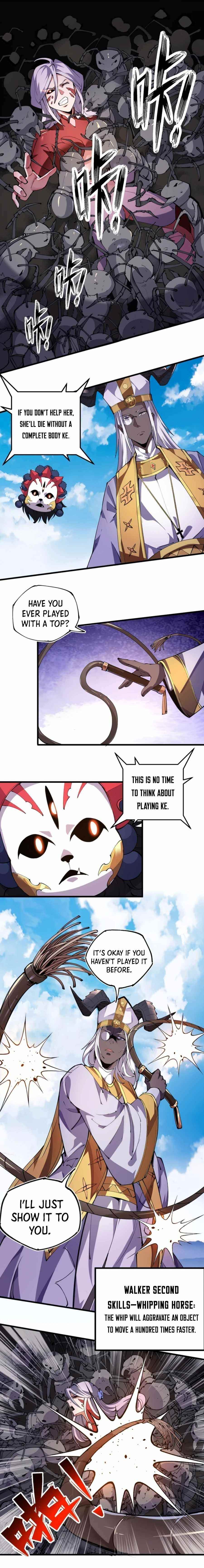 UNFORGIVABLE! Unpardonably Vicious! Chapter 28 - Page 1