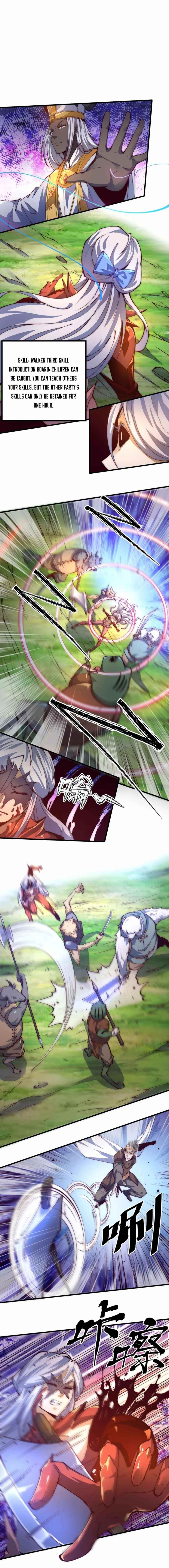 UNFORGIVABLE! Unpardonably Vicious! Chapter 28 - Page 3