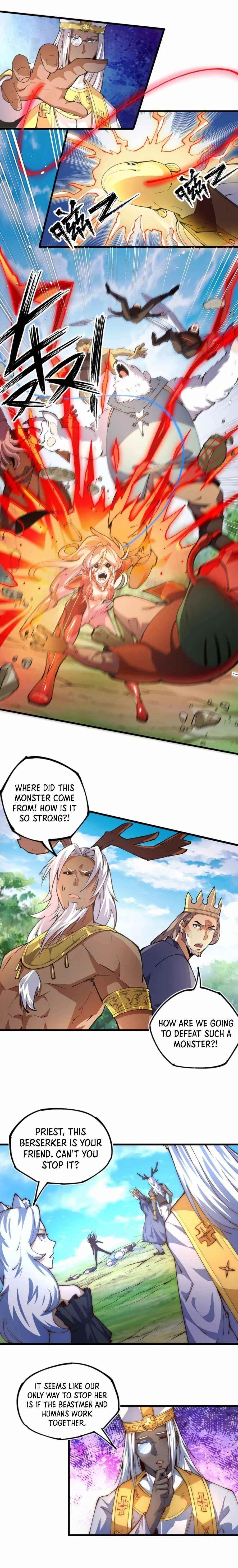 UNFORGIVABLE! Unpardonably Vicious! Chapter 28 - Page 5