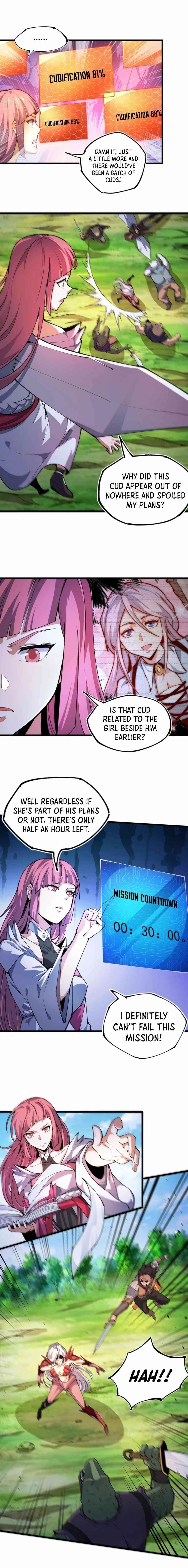 UNFORGIVABLE! Unpardonably Vicious! Chapter 28 - Page 7