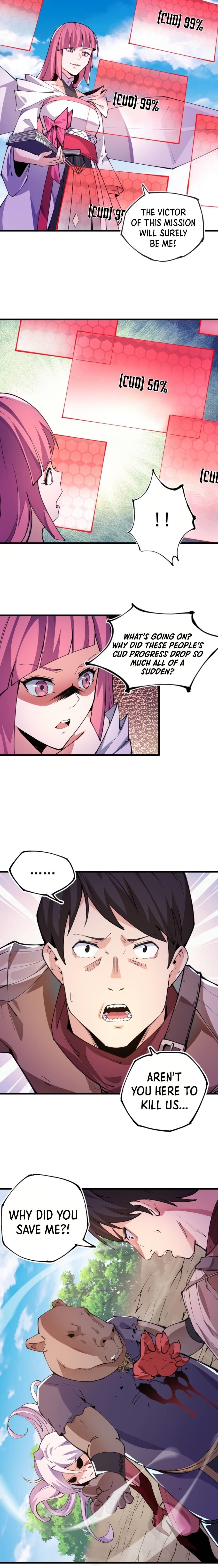 UNFORGIVABLE! Unpardonably Vicious! Chapter 29 - Page 1