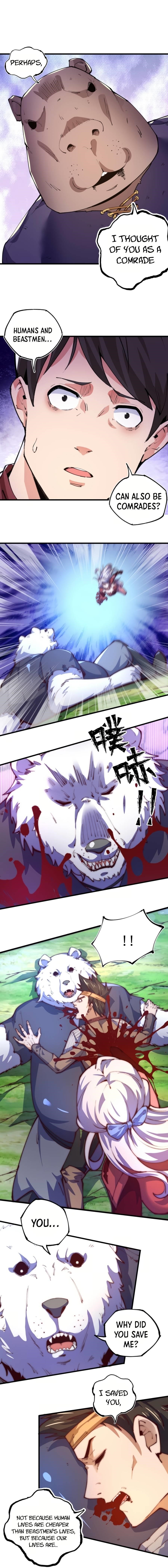 UNFORGIVABLE! Unpardonably Vicious! Chapter 29 - Page 2