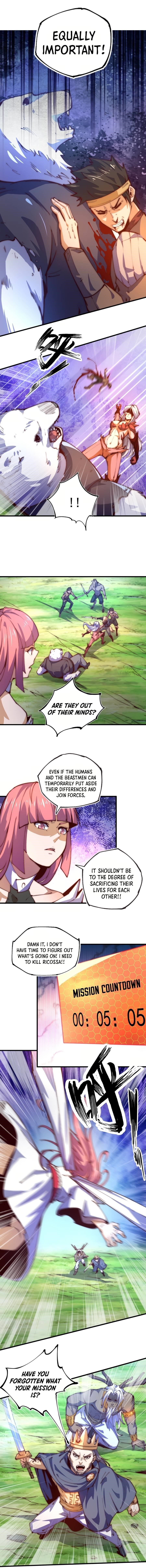 UNFORGIVABLE! Unpardonably Vicious! Chapter 29 - Page 3