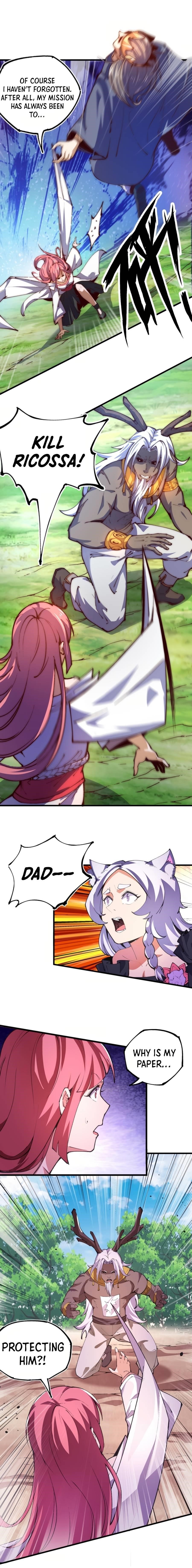 UNFORGIVABLE! Unpardonably Vicious! Chapter 29 - Page 4