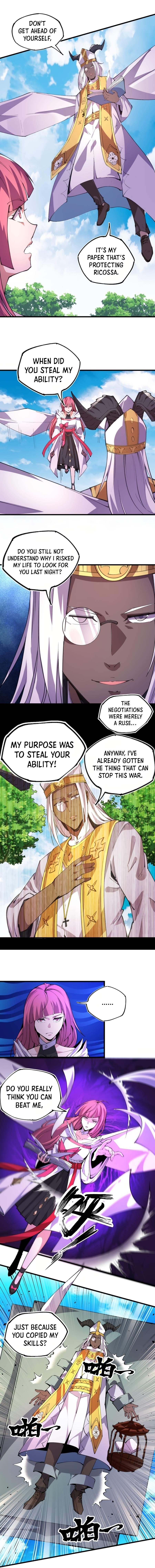 UNFORGIVABLE! Unpardonably Vicious! Chapter 29 - Page 5