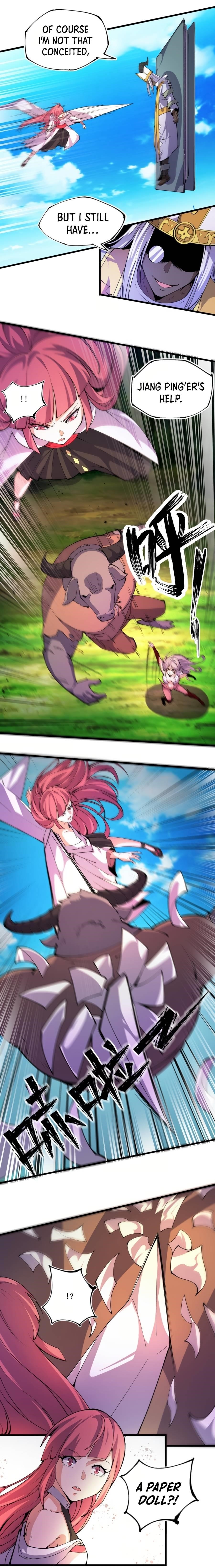 UNFORGIVABLE! Unpardonably Vicious! Chapter 29 - Page 6