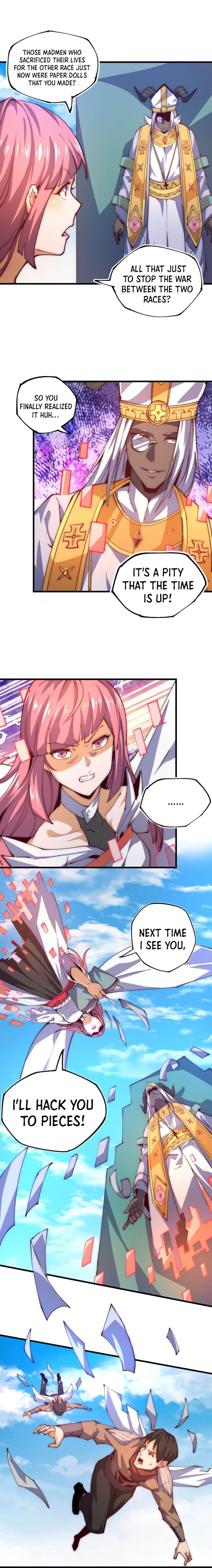 UNFORGIVABLE! Unpardonably Vicious! Chapter 29 - Page 7