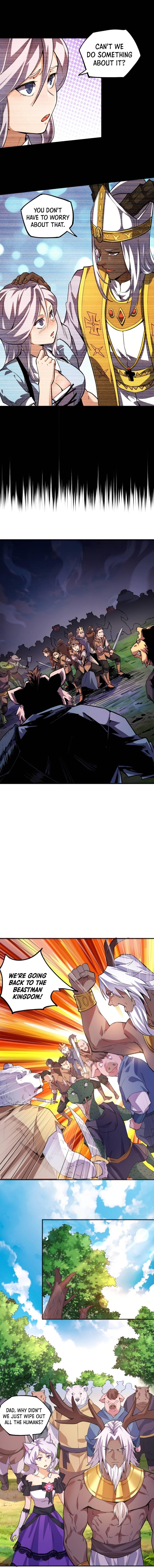 UNFORGIVABLE! Unpardonably Vicious! Chapter 29 - Page 9