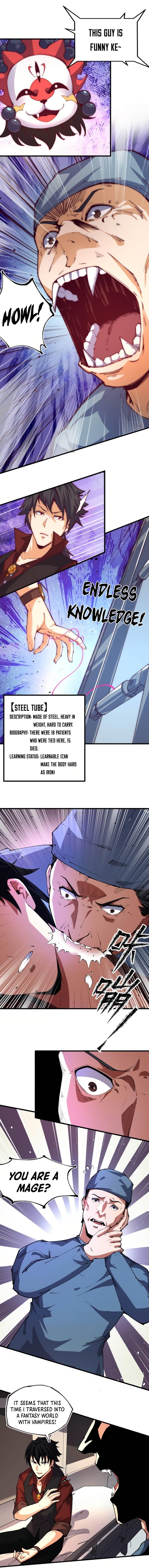 UNFORGIVABLE! Unpardonably Vicious! Chapter 30 - Page 2