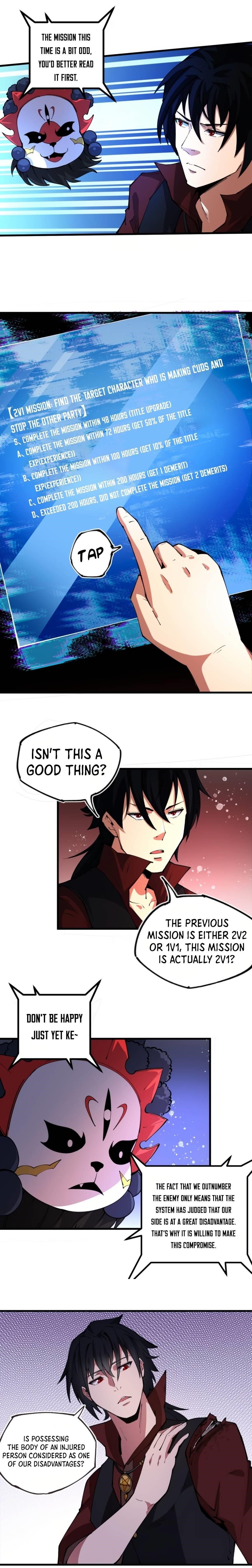 UNFORGIVABLE! Unpardonably Vicious! Chapter 30 - Page 3