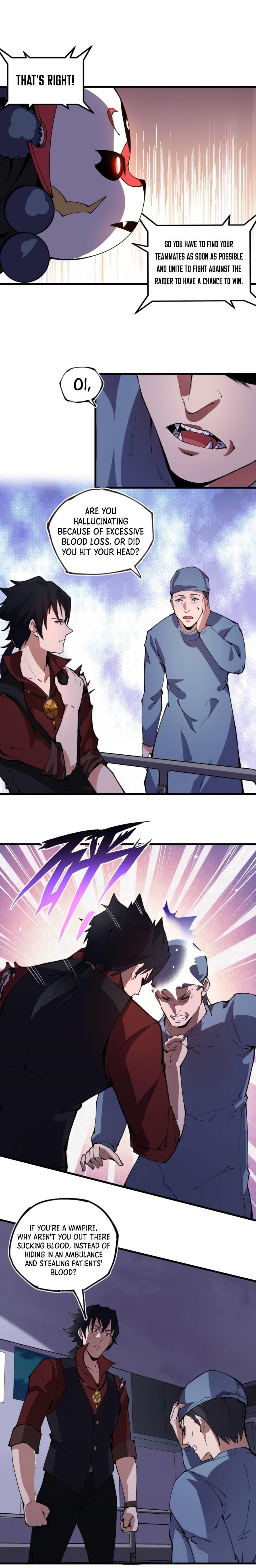 UNFORGIVABLE! Unpardonably Vicious! Chapter 30 - Page 4