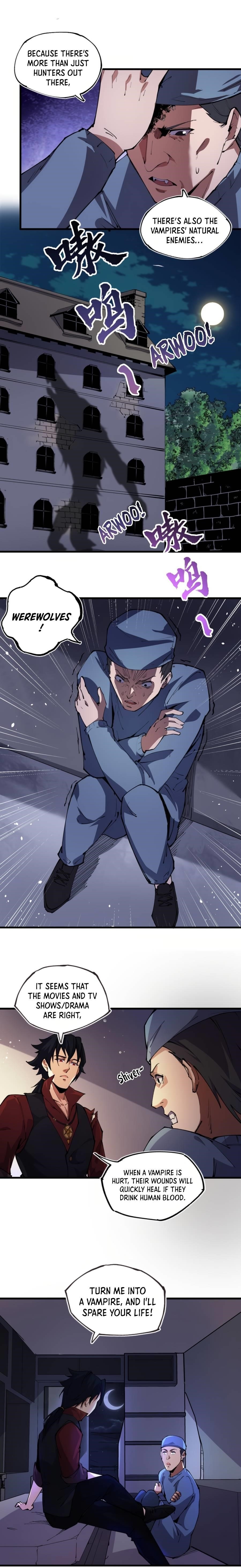 UNFORGIVABLE! Unpardonably Vicious! Chapter 30 - Page 5