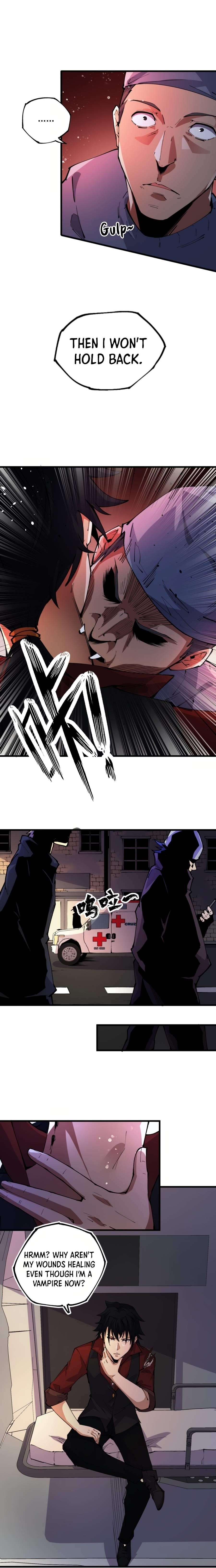 UNFORGIVABLE! Unpardonably Vicious! Chapter 30 - Page 6