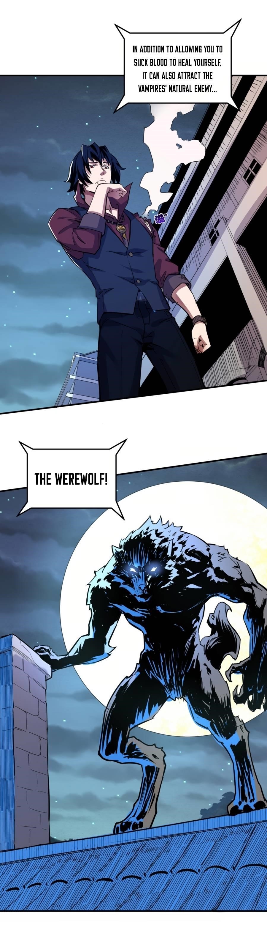 UNFORGIVABLE! Unpardonably Vicious! Chapter 30 - Page 9