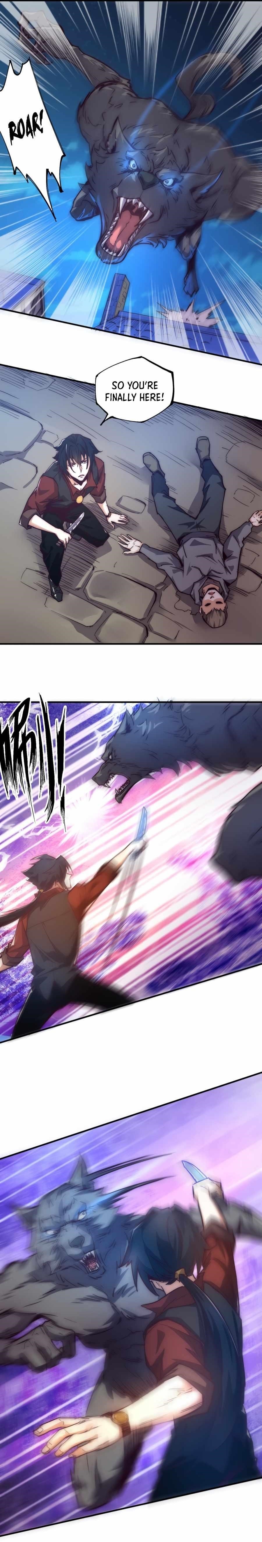 UNFORGIVABLE! Unpardonably Vicious! Chapter 31 - Page 1